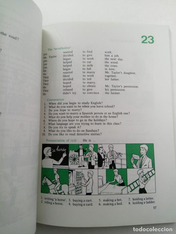 Libros de segunda mano: NEW MODERN ENGLISH 2 - EDITORIAL MANGOLD - Foto 3
