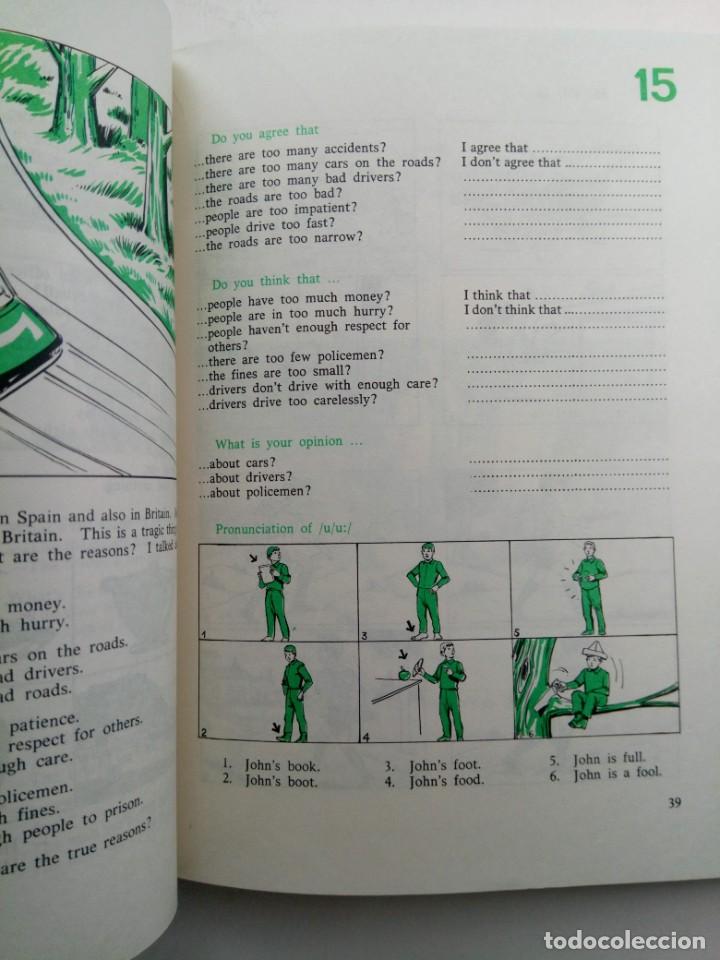 Libros de segunda mano: NEW MODERN ENGLISH 2 - EDITORIAL MANGOLD - Foto 3
