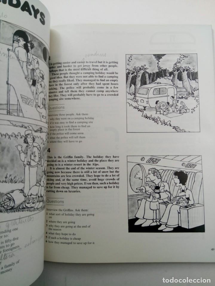 Libros de segunda mano: KERNEL LESSONS PLUS - STUDENTS BOOK - A POST-INTERMEDIATE COURSE - ROBERT ONEILL - Foto 4