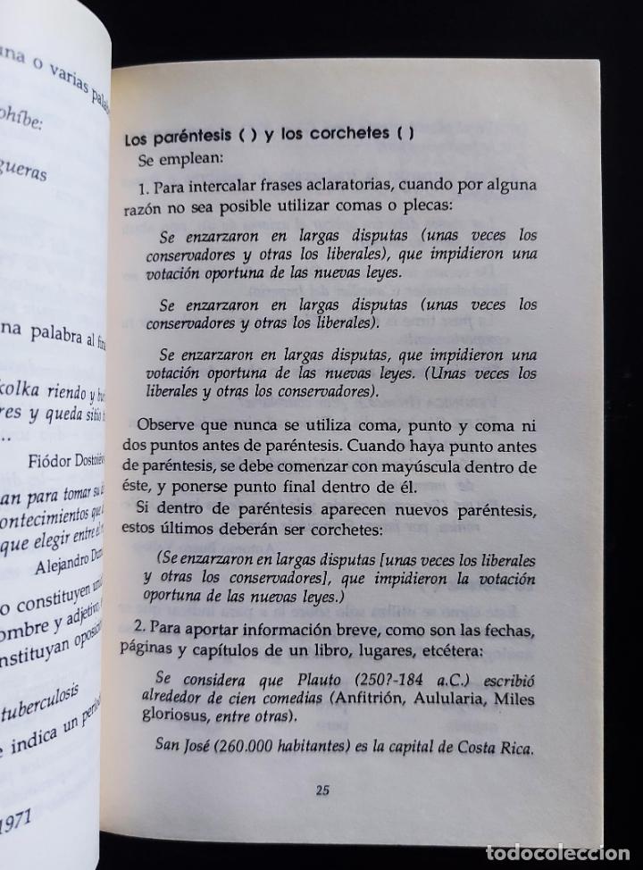Libros de segunda mano: C&oacute;mo puntuar correctamente| Escarpanter | Editorial Playor, 1993 - Foto 5