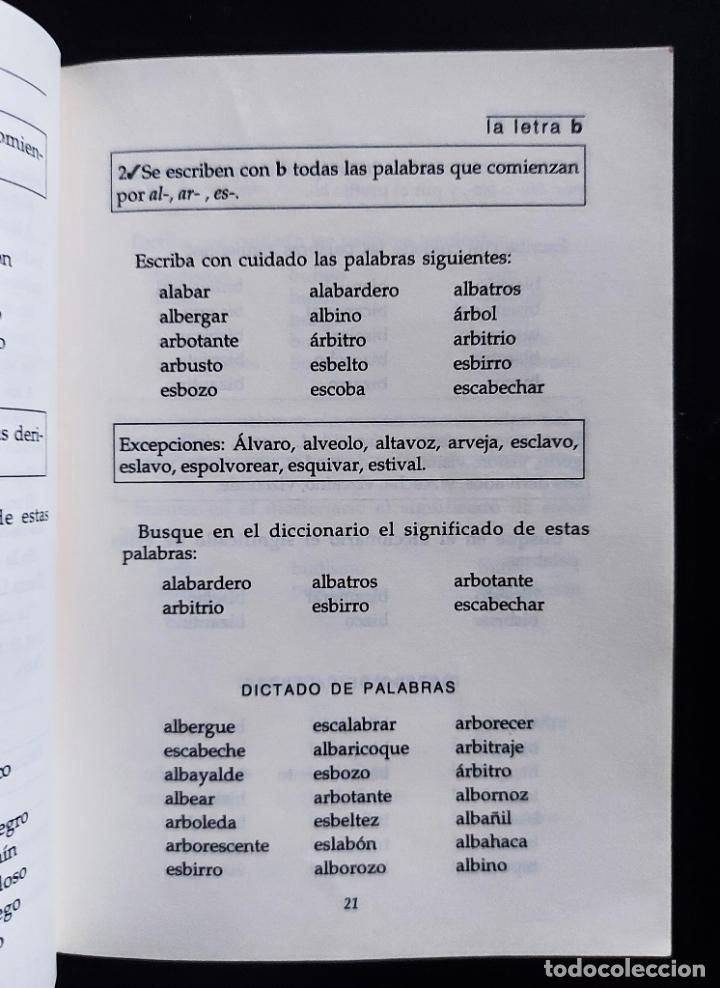 Libros de segunda mano: C&oacute;mo puntuar correctamente| Escarpanter | Editorial Playor, 1993 - Foto 5