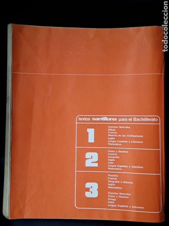 Libros de segunda mano: MATAMATICAS. SANTILLANA. 2&ordm; BUP. - Foto 2