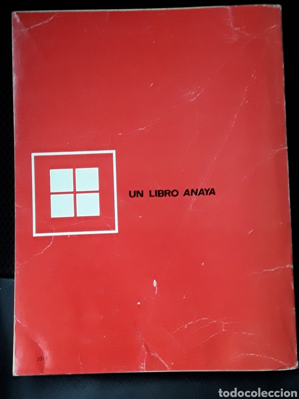 Libros de segunda mano: MATEMATICAS. ANAYA. 1&ordm; FP. AURELIO VILLAR - Foto 2