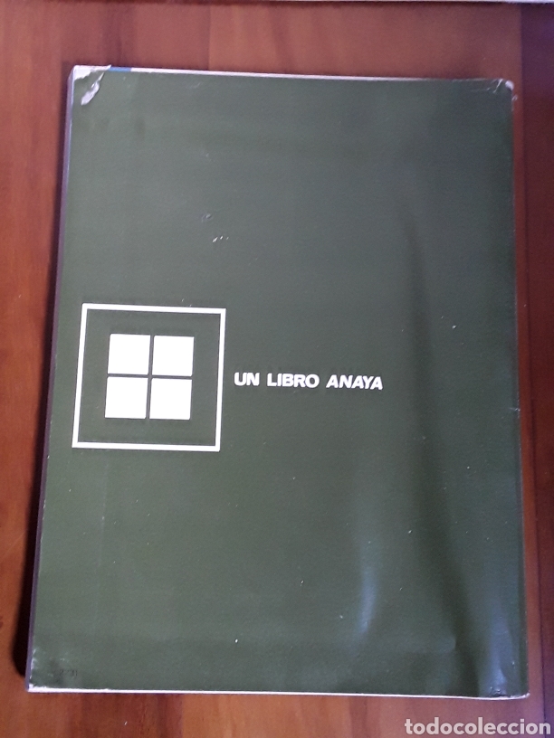 Libros de segunda mano: CIENCIAS DE LA NATURALEZA. ANAYA. 1&ordm; FP - Foto 2