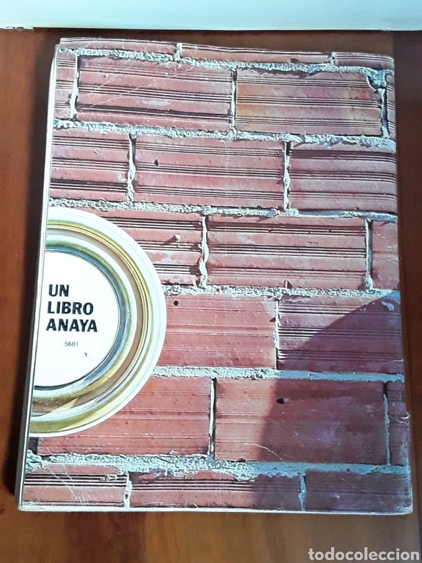 Libros de segunda mano: FRANCES. ANAYA. 6&ordm; EGB - Foto 2