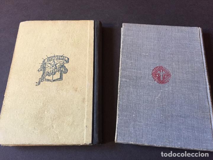 Libros de segunda mano: Algebra y trigonometria. 2 tomos Problemas y soluciones. 1943 - Foto 2