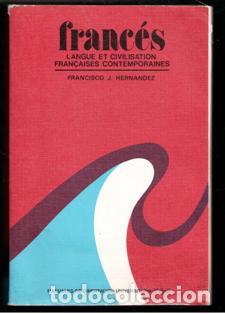 Libros de segunda mano: Franc&eacute;s. Francisco J. Hern&aacute;ndez - Foto 1