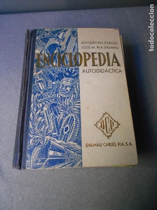 Libros de segunda mano: ENCICLOPEDIA AUTODIDACTICA - Foto 1