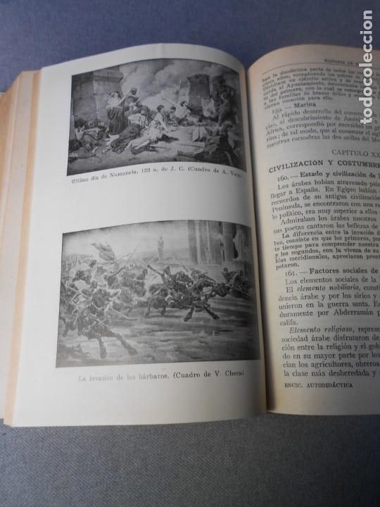 Libros de segunda mano: ENCICLOPEDIA AUTODIDACTICA - Foto 8