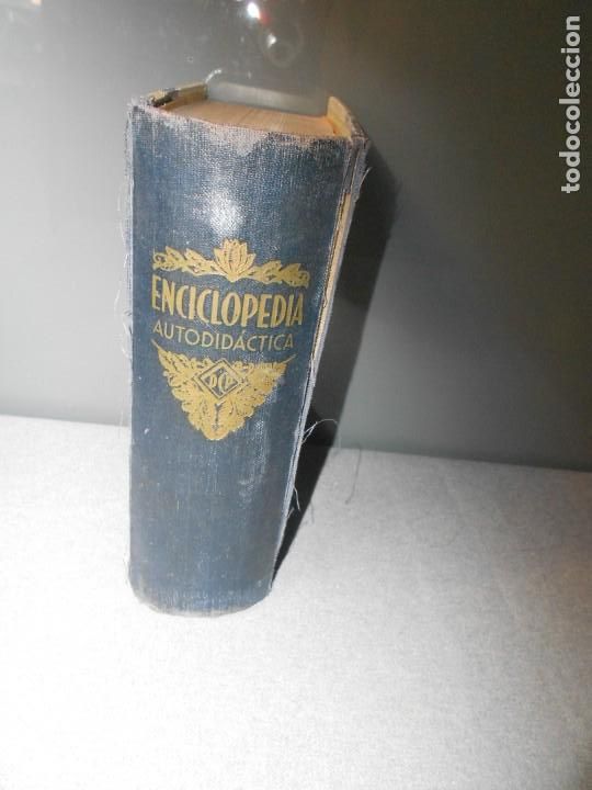 Libros de segunda mano: ENCICLOPEDIA AUTODIDACTICA - Foto 11