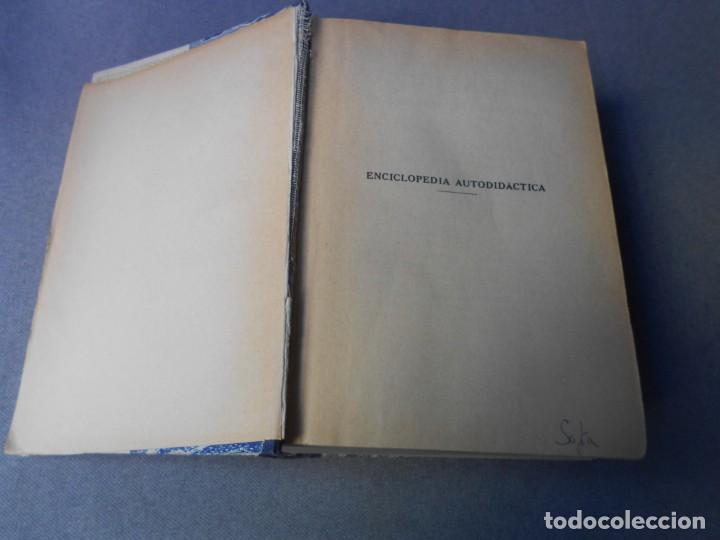 Libros de segunda mano: ENCICLOPEDIA AUTODIDACTICA - Foto 9
