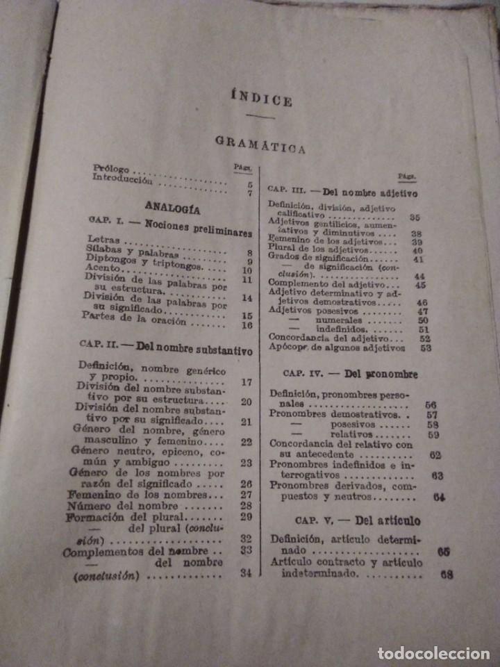 Libros de segunda mano: LENGUA ESPA&Ntilde;OLA DE 2&ordm; GRADO EDICIONES BRU&Ntilde;O X EDICION - Foto 4