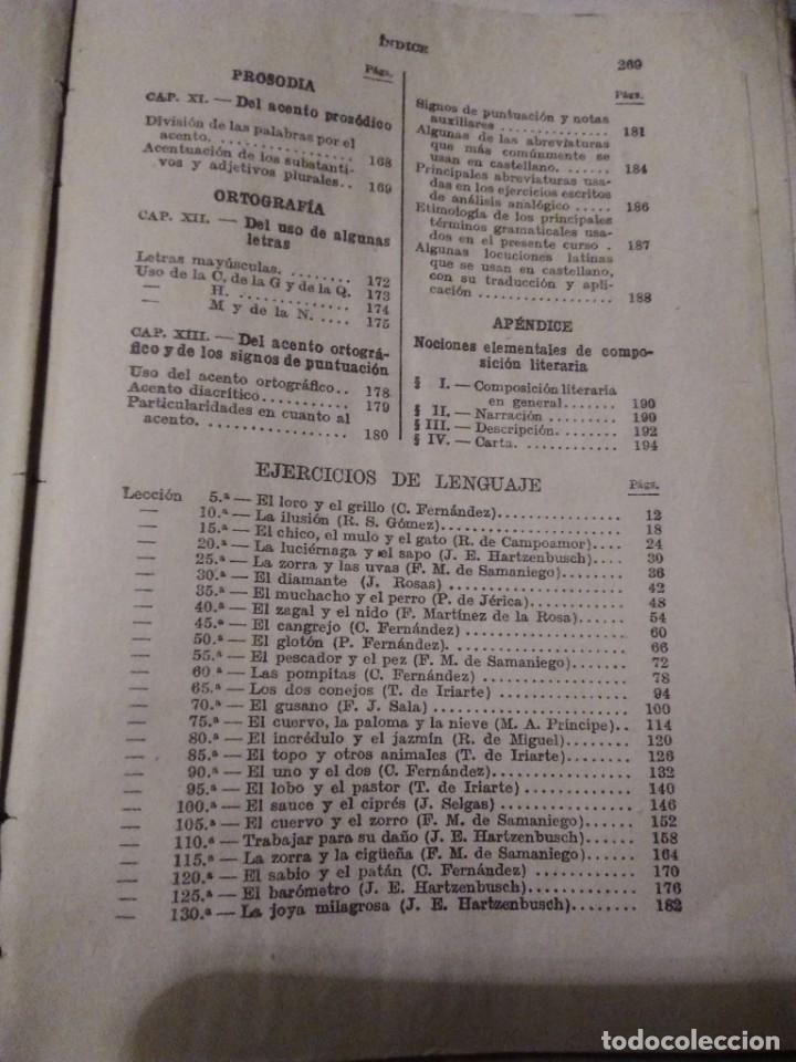 Libros de segunda mano: LENGUA ESPA&Ntilde;OLA DE 2&ordm; GRADO EDICIONES BRU&Ntilde;O X EDICION - Foto 6