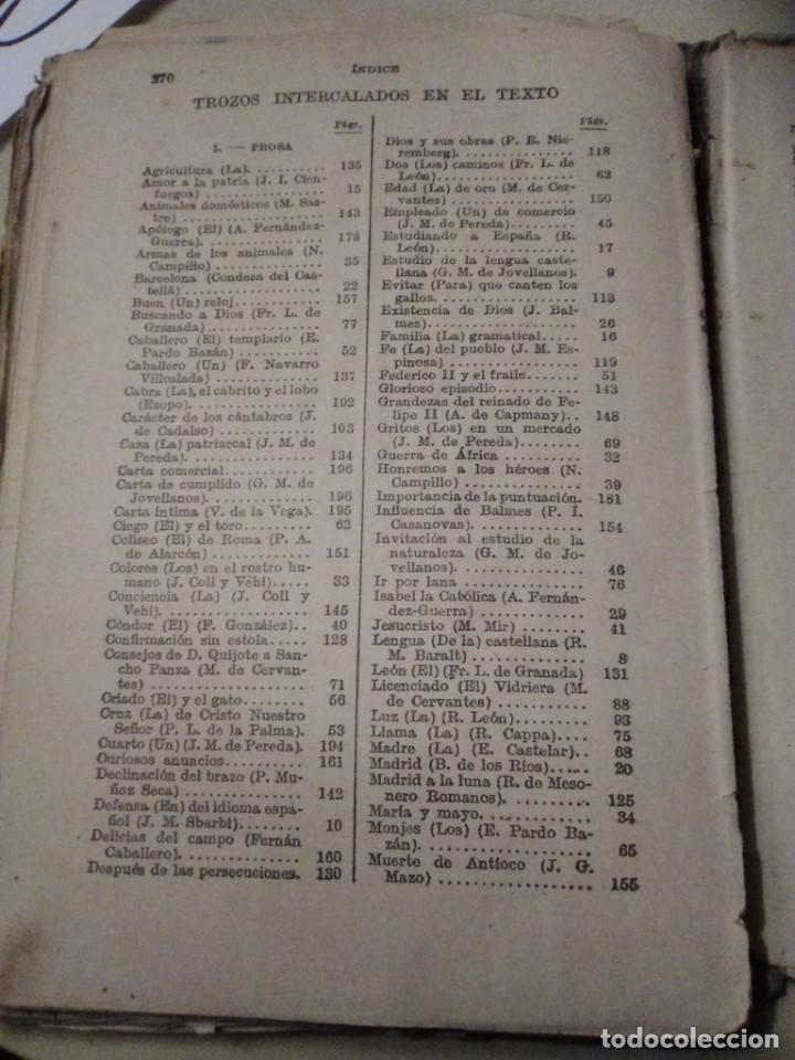 Libros de segunda mano: LENGUA ESPA&Ntilde;OLA DE 2&ordm; GRADO EDICIONES BRU&Ntilde;O X EDICION - Foto 7