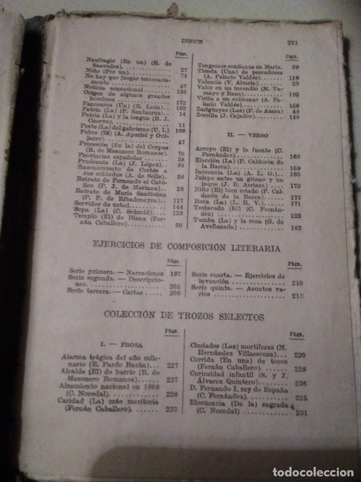 Libros de segunda mano: LENGUA ESPA&Ntilde;OLA DE 2&ordm; GRADO EDICIONES BRU&Ntilde;O X EDICION - Foto 8