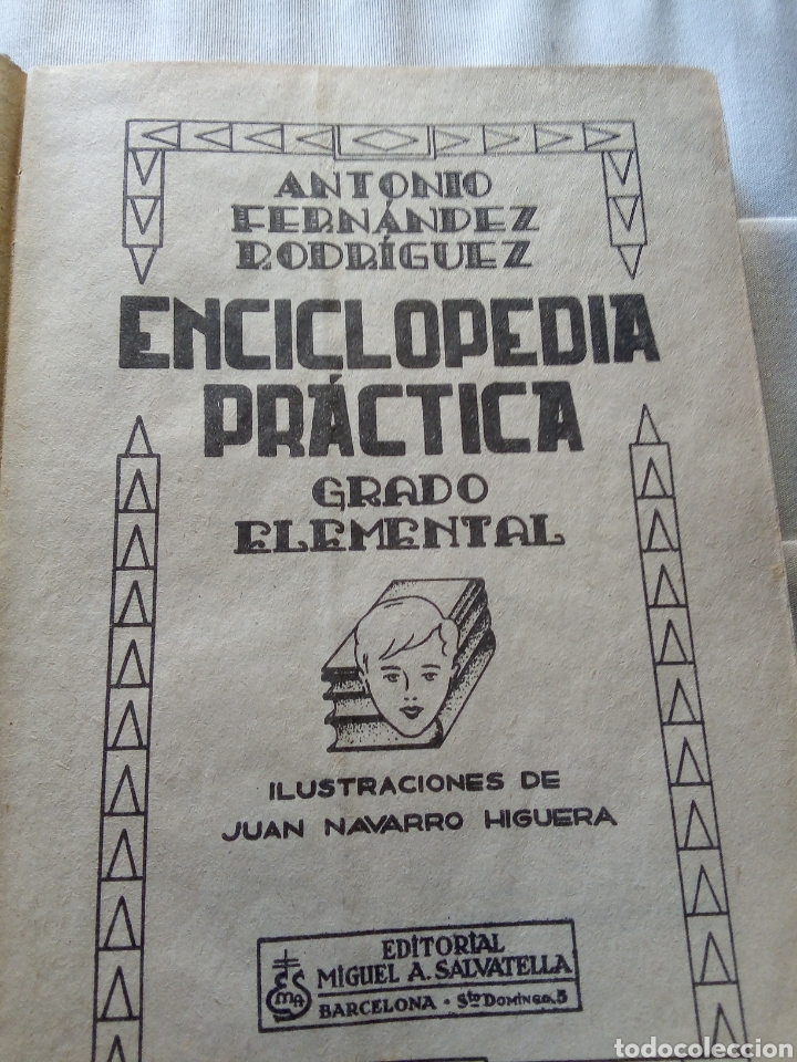 Libros de segunda mano: Enciclopedia pr&aacute;ctica grado elemental - Foto 3
