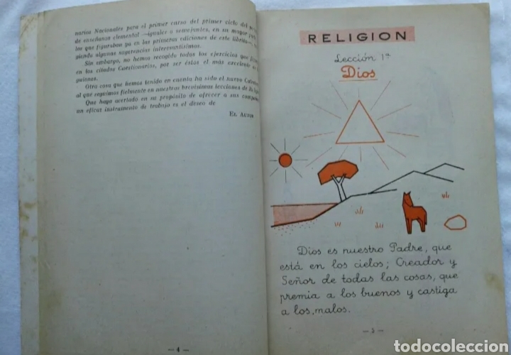 Libros de segunda mano: MIS PRIMEROS PASOS 1964 - Foto 4