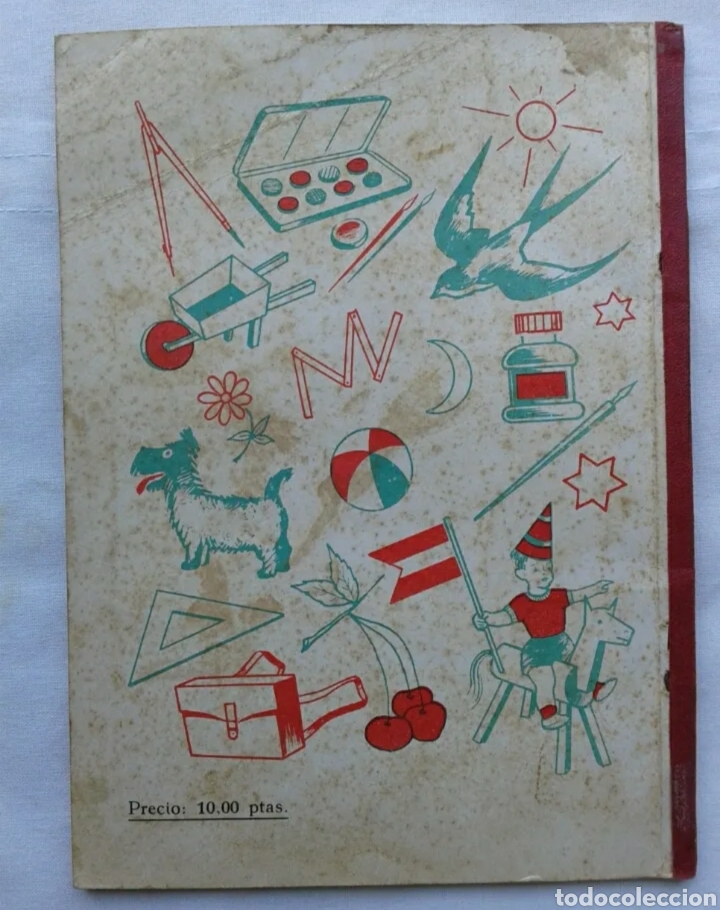 Libros de segunda mano: MIS PRIMEROS PASOS 1964 - Foto 7