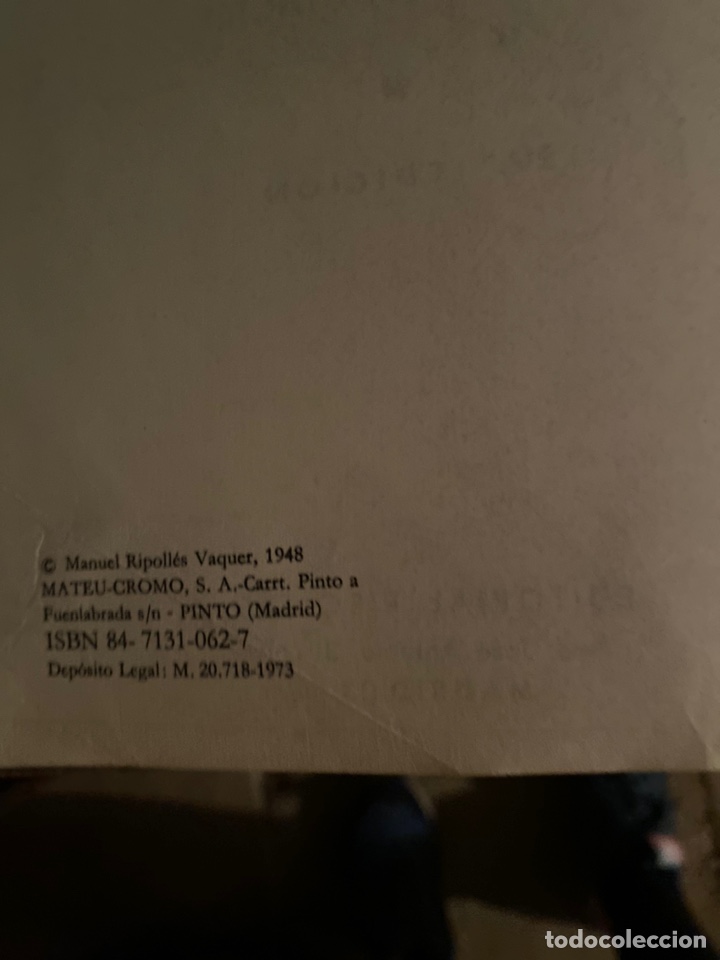 Libros de segunda mano: curso completo de mecanograf&iacute;a - Foto 3
