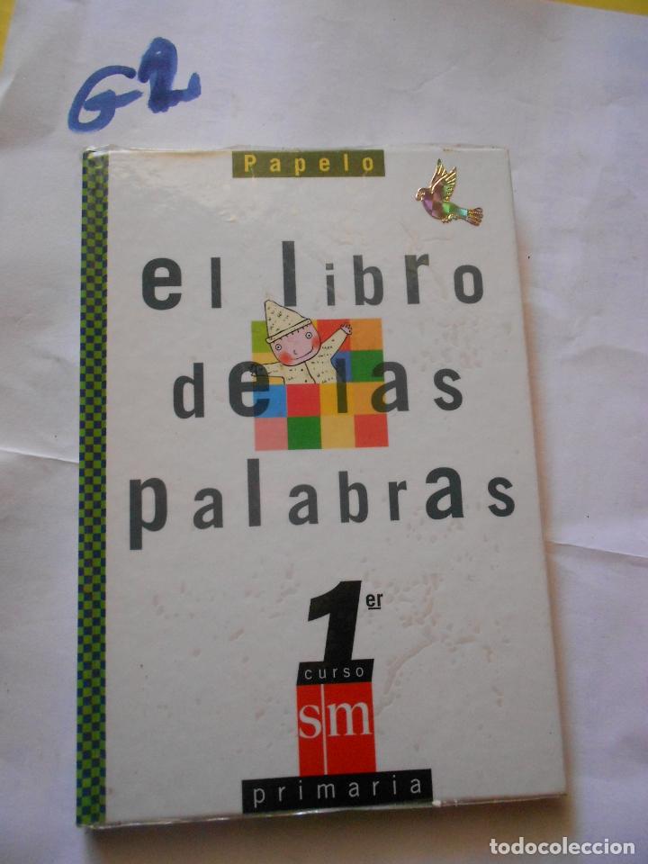 Libros de segunda mano: EL LIBRO DE LAS PALABRAS - Foto 1
