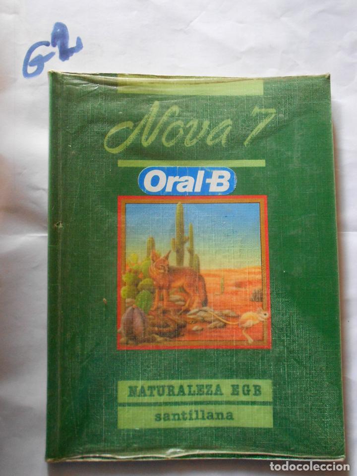 Libros de segunda mano: ANTIGUO LIBRO DE TEXTO - NATURALEZA 7 - Foto 1