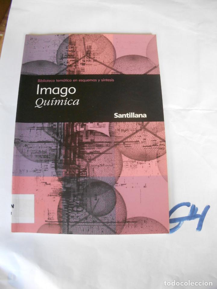 Libros de segunda mano: ANTIGUO LIBRO DE TEXTO - QUIMICA - Foto 1