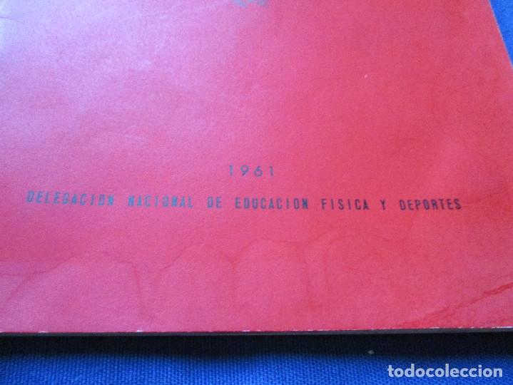 Libros de segunda mano: LEY DE EDUCACI&Oacute;N F&Iacute;SICA 1961 - Foto 3