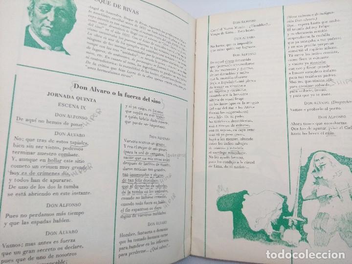 Libros de segunda mano: LIBRO DE LECTURA/SENDA N&ordm;7 E.G.B. - Foto 2