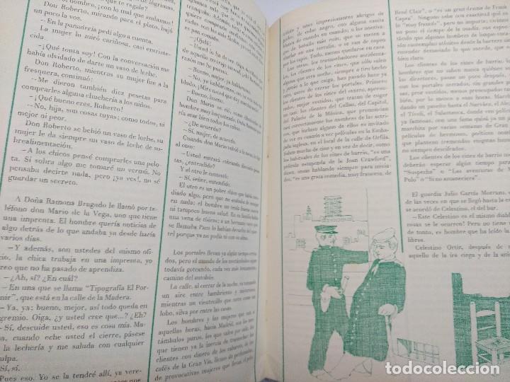 Libros de segunda mano: LIBRO DE LECTURA/SENDA N&ordm;7 E.G.B. - Foto 3