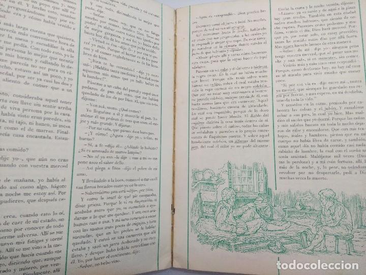 Libros de segunda mano: LIBRO DE LECTURA/SENDA N&ordm;7 E.G.B. - Foto 4