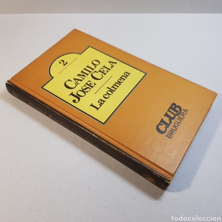 Libros de segunda mano: (MOU) LA COLMENA 2 - CAMILO JOSE CELA - Foto 2