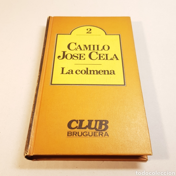 Libros de segunda mano: (MOU) LA COLMENA 2 - CAMILO JOSE CELA - Foto 1