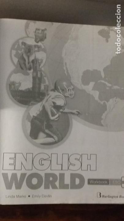 Libros de segunda mano: english world ESO 3 workbook - Foto 3
