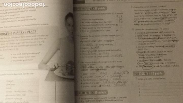 Libros de segunda mano: english world ESO 3 workbook - Foto 4