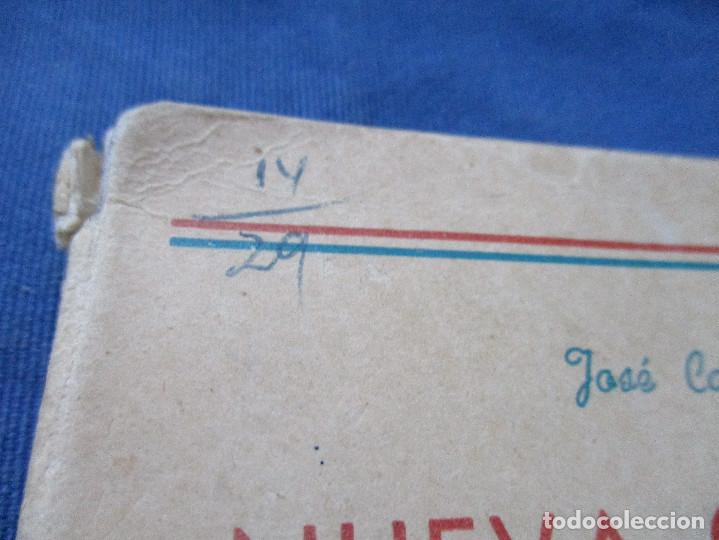 Libros de segunda mano: NUEVA ORTOGRAF&Iacute;A R&Aacute;PIDA / 1961 JOS&Eacute; CANO DELGADO - Foto 2