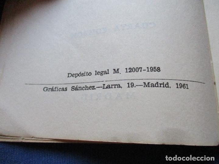 Libros de segunda mano: NUEVA ORTOGRAF&Iacute;A R&Aacute;PIDA / 1961 JOS&Eacute; CANO DELGADO - Foto 4