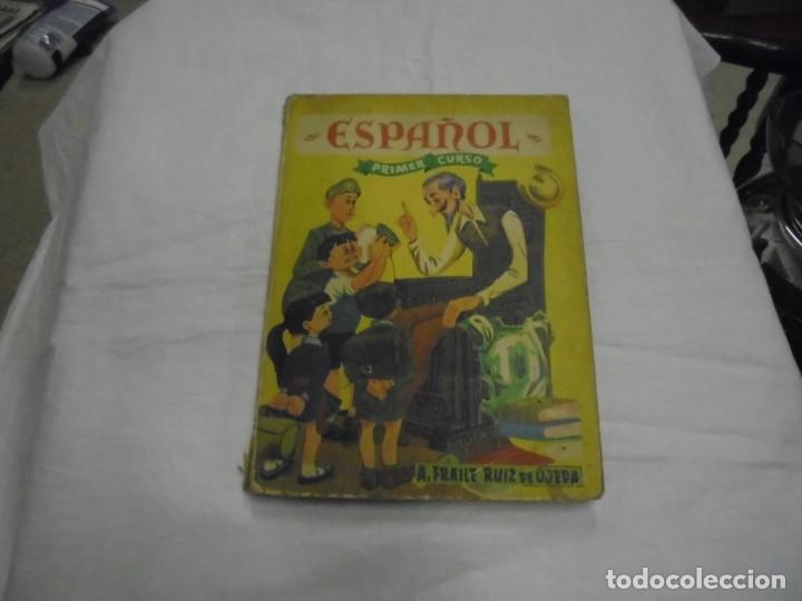 Libros de segunda mano: ESPA&Ntilde;OL - Foto 2