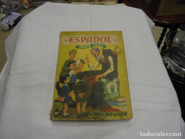 Libros de segunda mano: ESPA&Ntilde;OL - Foto 3