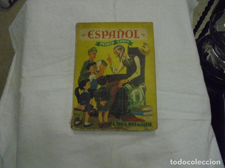 Libros de segunda mano: ESPA&Ntilde;OL - Foto 4