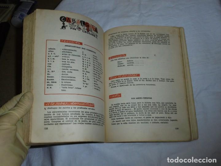 Libros de segunda mano: ESPA&Ntilde;OL - Foto 9