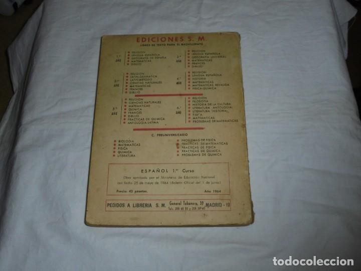 Libros de segunda mano: ESPA&Ntilde;OL - Foto 13
