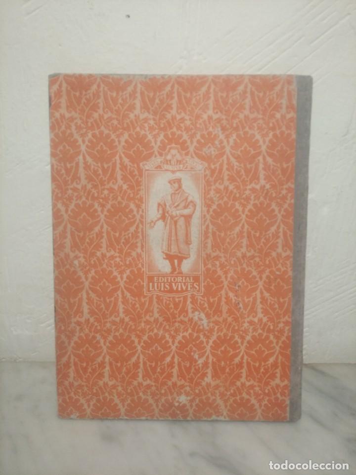 Libros de segunda mano: LIBRO TENEDUR&Iacute;A PRIMER GRADO - EDITORIAL LUIS VIVES - A&Ntilde;O 1950 - Foto 3