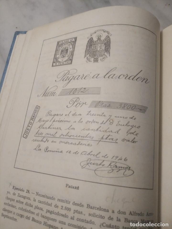 Libros de segunda mano: LIBRO TENEDUR&Iacute;A PRIMER GRADO - EDITORIAL LUIS VIVES - A&Ntilde;O 1950 - Foto 7