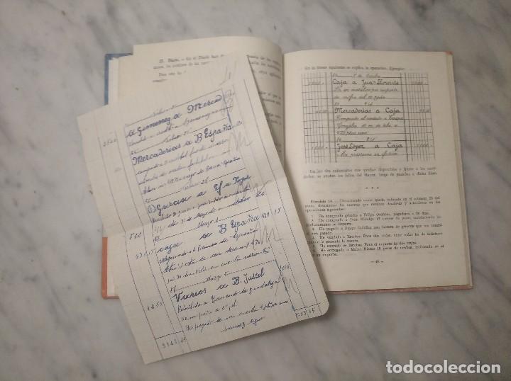 Libros de segunda mano: LIBRO TENEDUR&Iacute;A PRIMER GRADO - EDITORIAL LUIS VIVES - A&Ntilde;O 1950 - Foto 11