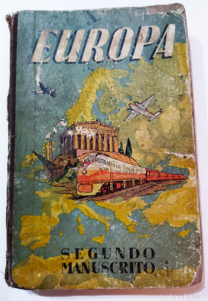 Libri di seconda mano: Europa Segundo Manuscrito .Jos&eacute; Dalmau Carles