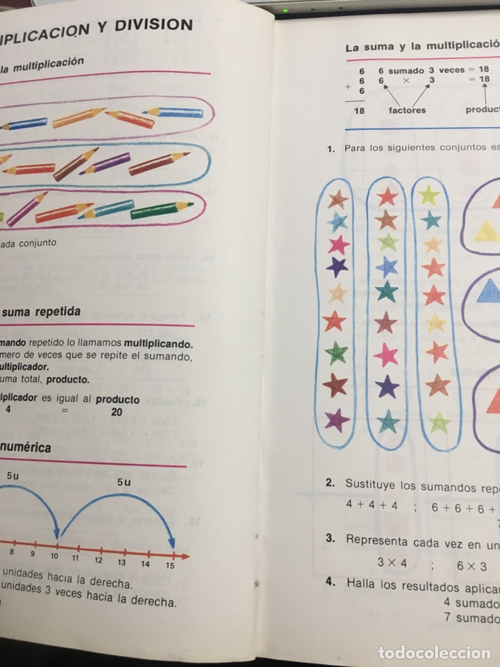 Libros de segunda mano: Pitagoras 5 egb sm 1982 - Foto 3