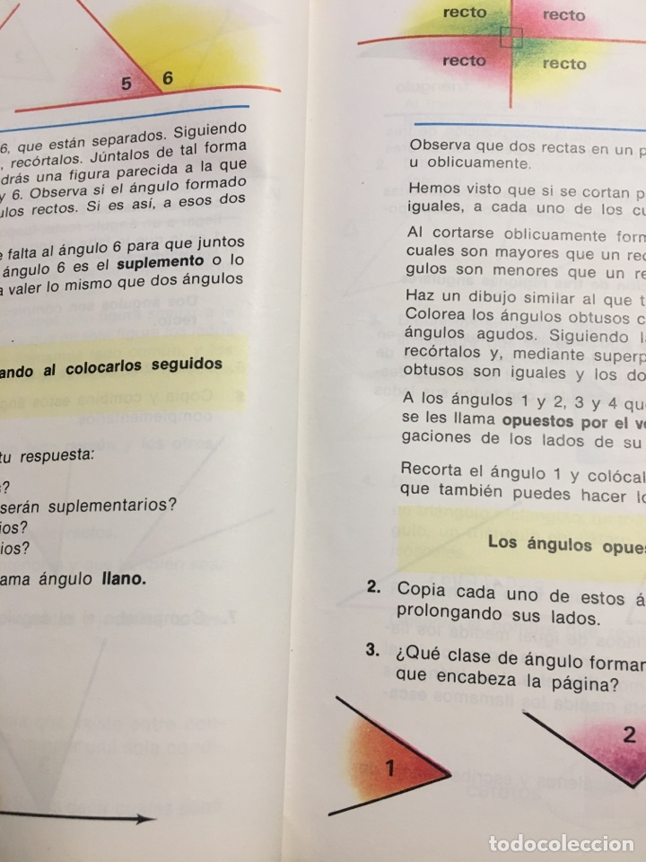 Libros de segunda mano: Pitagoras 4 egb sm 1983 - Foto 3