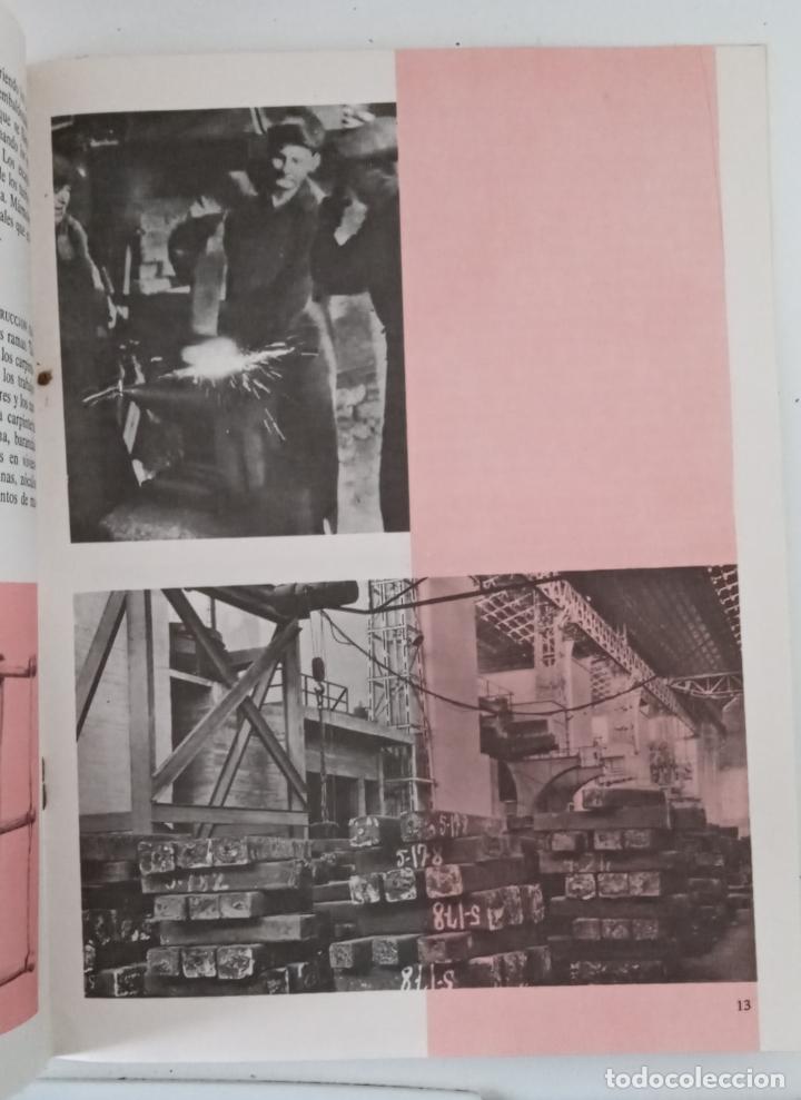 Libros de segunda mano: OFICIOS DE LA CONSTRUCCI&Oacute;N. EDIT ANAYA. 1968 - Foto 3