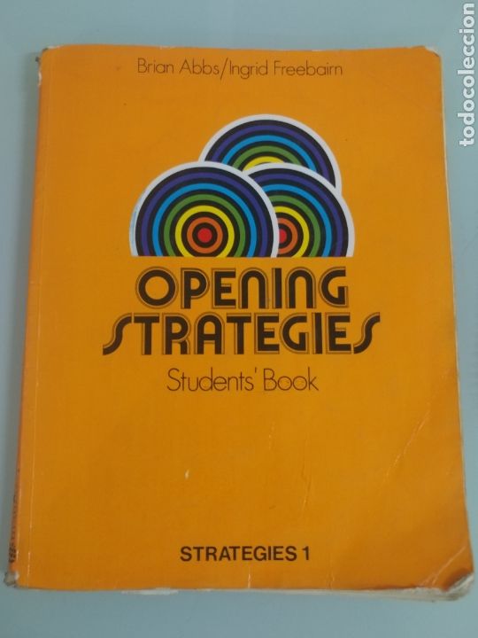 Libros de segunda mano: Opening strategies. Ediciones longman - Foto 1