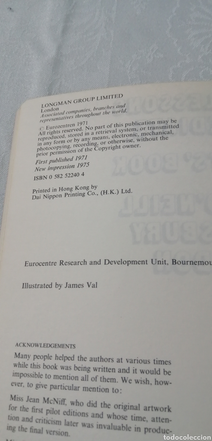 Libros de segunda mano: KERNNEL LESSONS INTERMEDIATE. STUDENTS BOOK. ROBERT ONEILL ET AL. - Foto 3